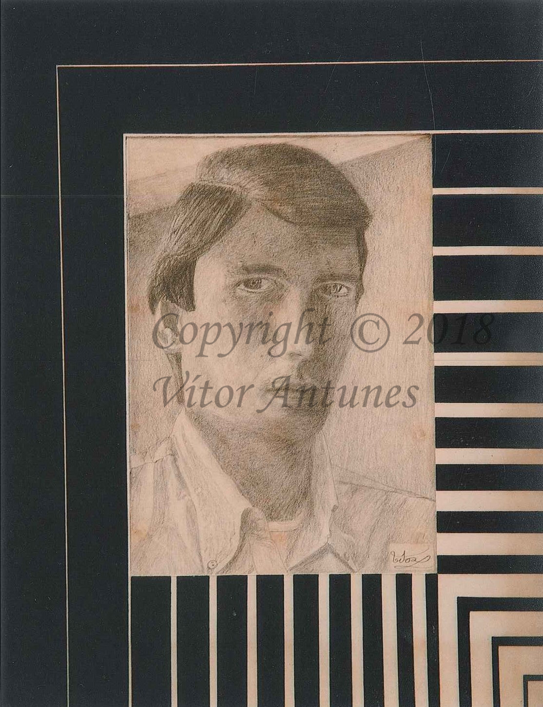 Auto-retrato